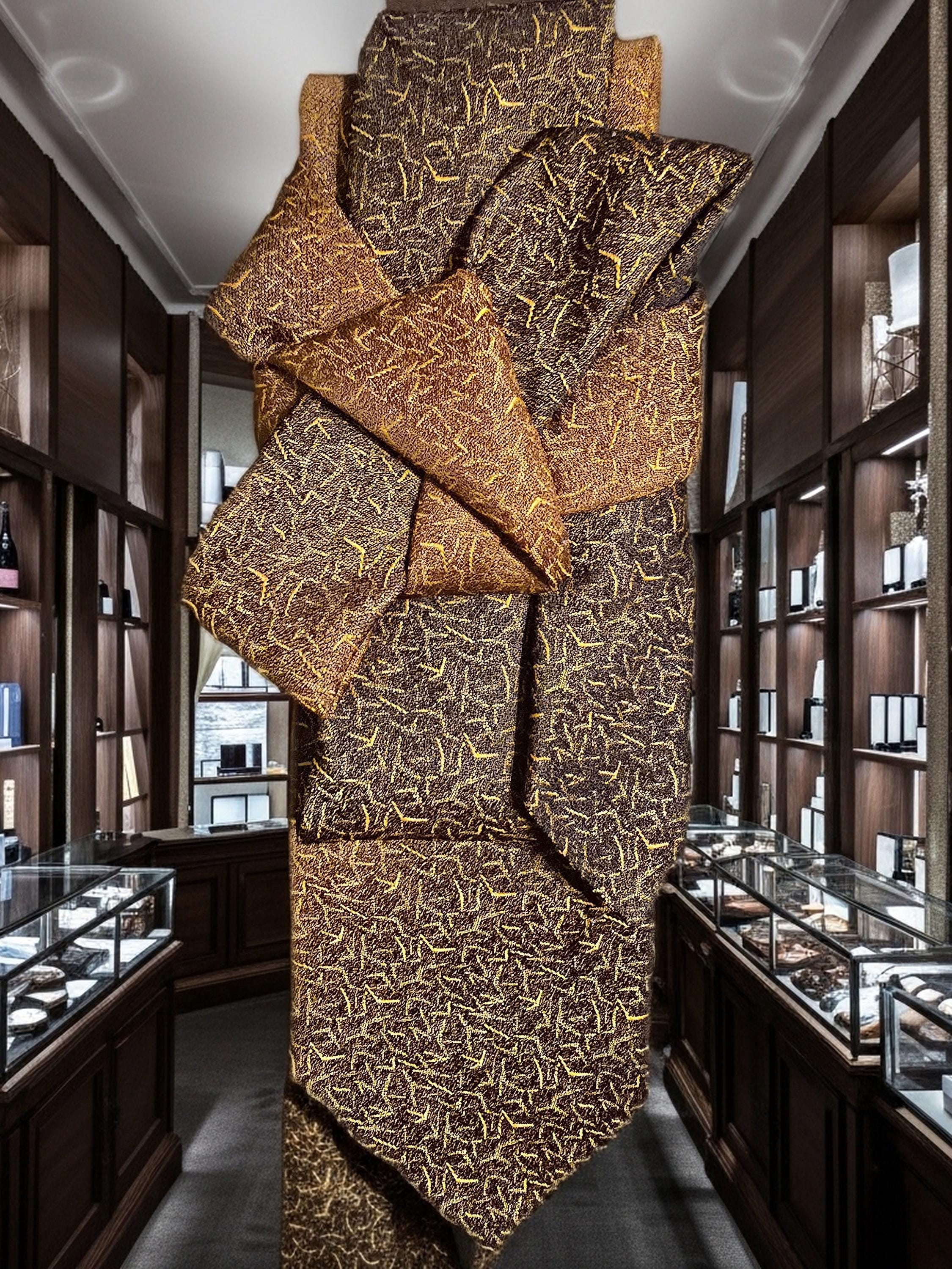 African Inspired  Custom Tie for Women