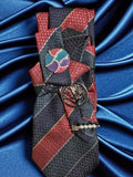 You are the Vine Embellished Custom Tie for Women