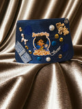 Reimagined Clutch purse