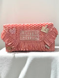 Pink Clutch