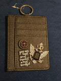 Mason's Wallet Keychain