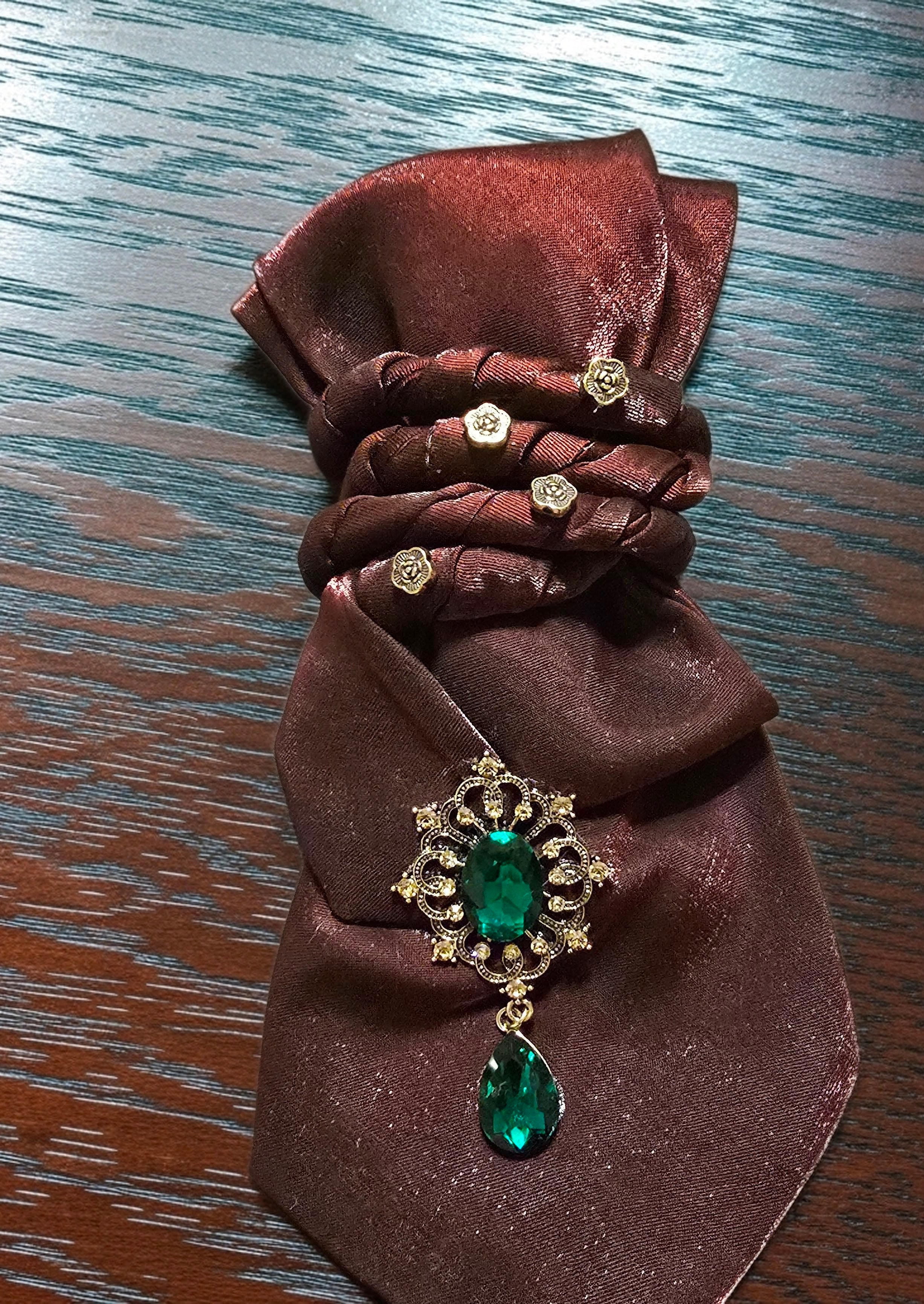 Green with envy