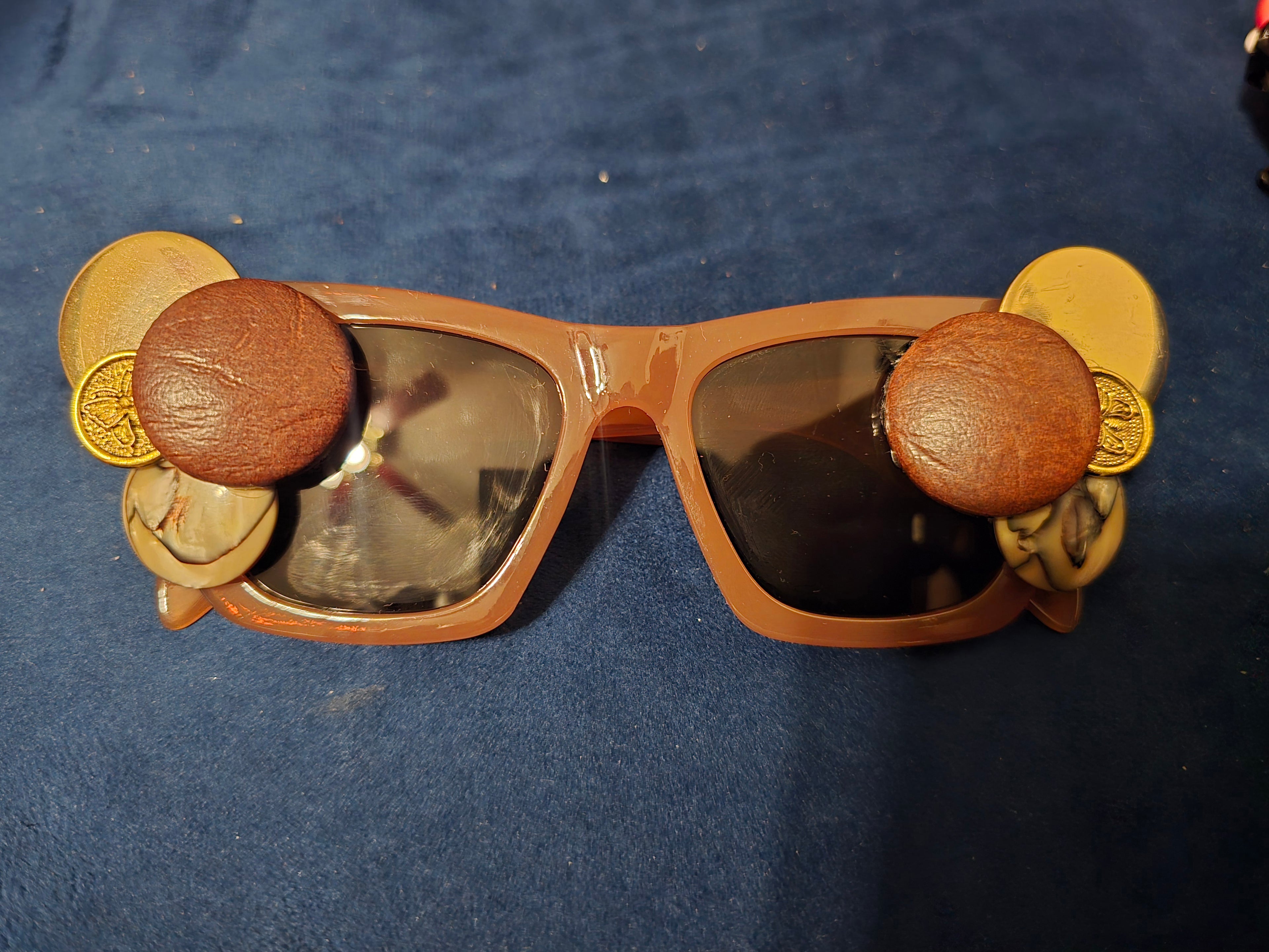 Added Flair Frames